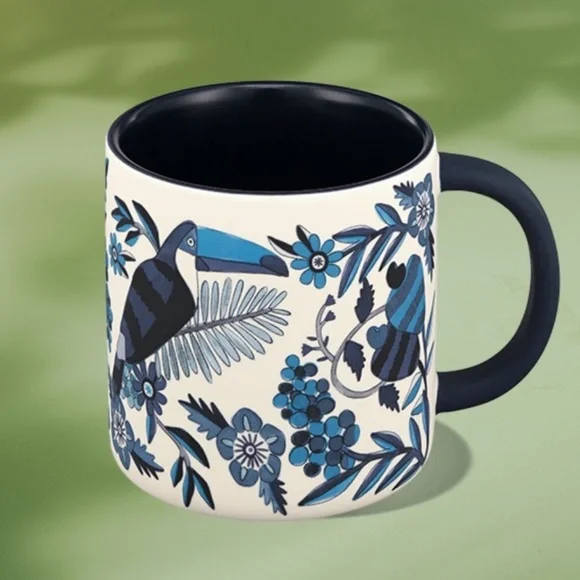 Starbucks x FARM rio Lenco Azulejo mug NWT - Picture 1 of 1